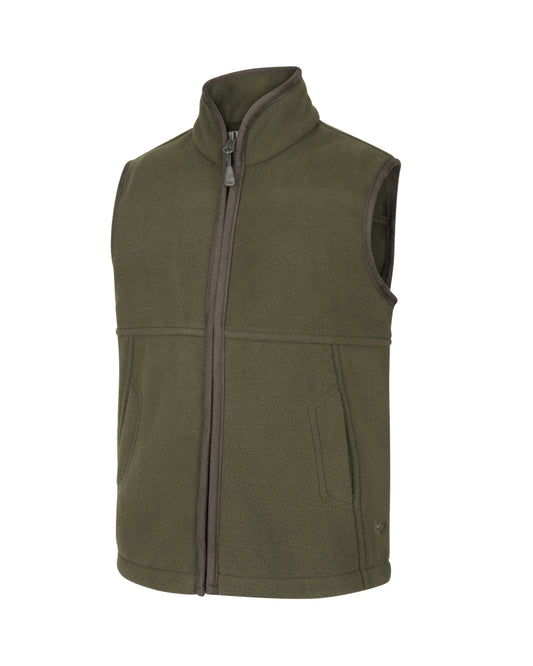 Woodhall Junior Fleece Gilet