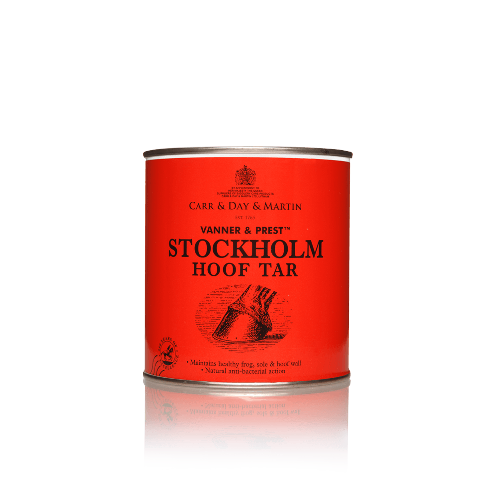 Carr & Day & Martin Vanner & Prest Stockholm Hoof Tar