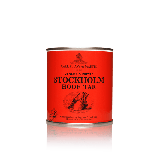 Carr & Day & Martin Vanner & Prest Stockholm Hoof Tar