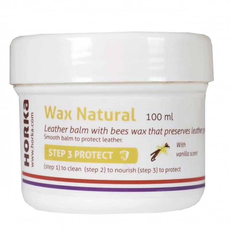 Horka Wax Natural