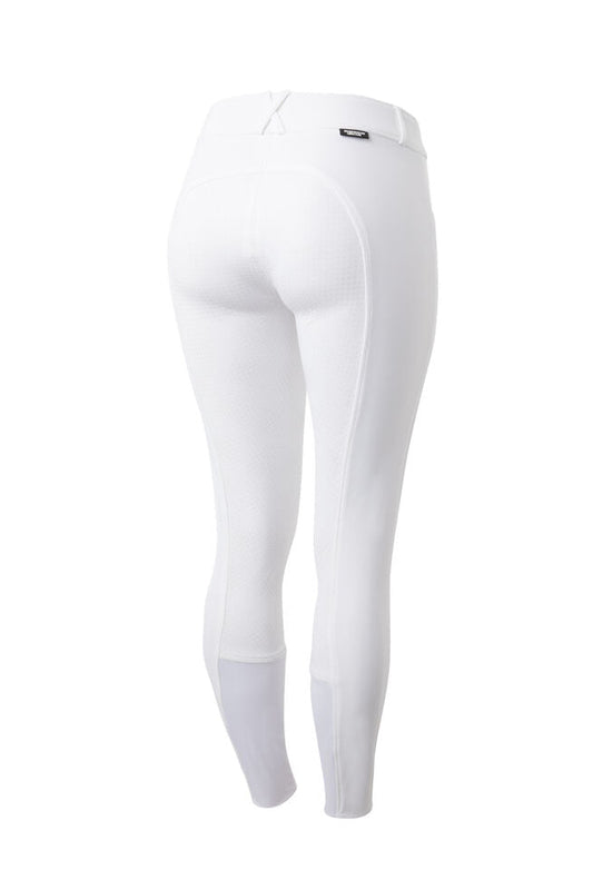 Horze Grand Prix Women's Silicone Grip Full-Seat Breeches