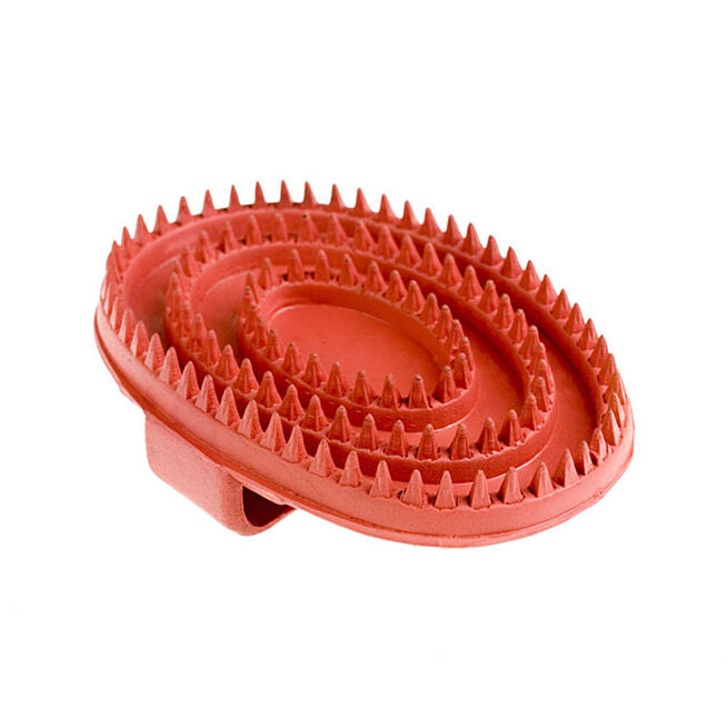 Horze Large Rubber Curry Comb