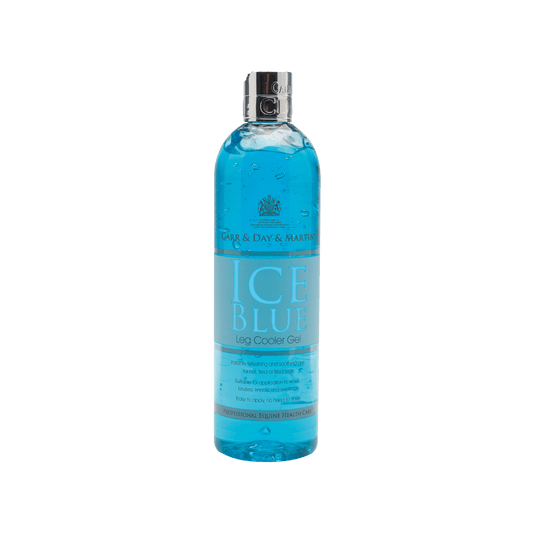Carr & Day & Martin Ice Blue Leg Cooler Gel