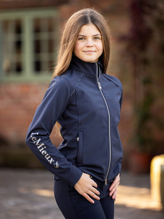 Le Mieux Young Rider Soft Shell Jacket