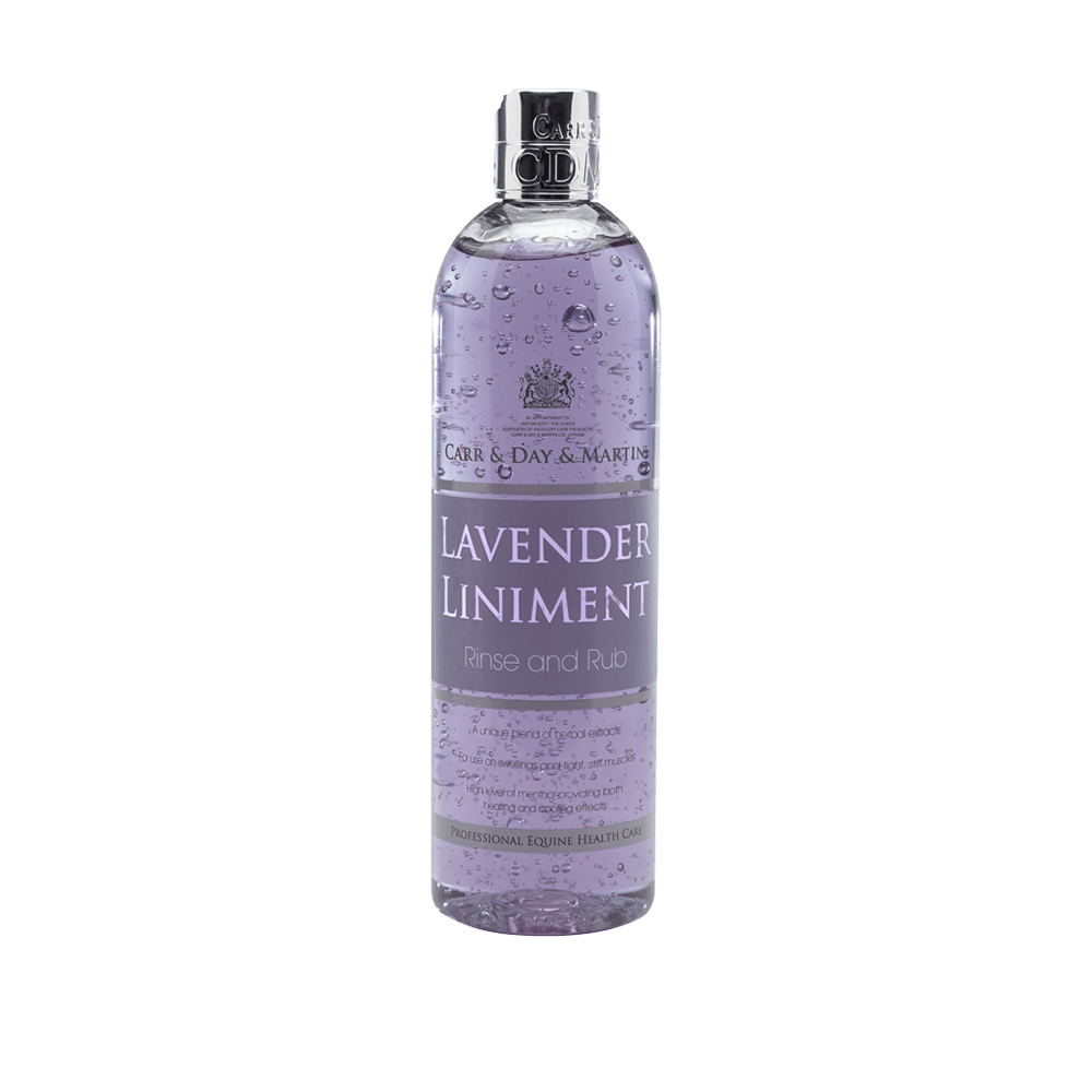 Carr & Day & Martin Lavender Lintment - Rinse and Rub