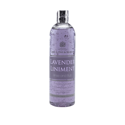 Carr & Day & Martin Lavender Lintment - Rinse and Rub