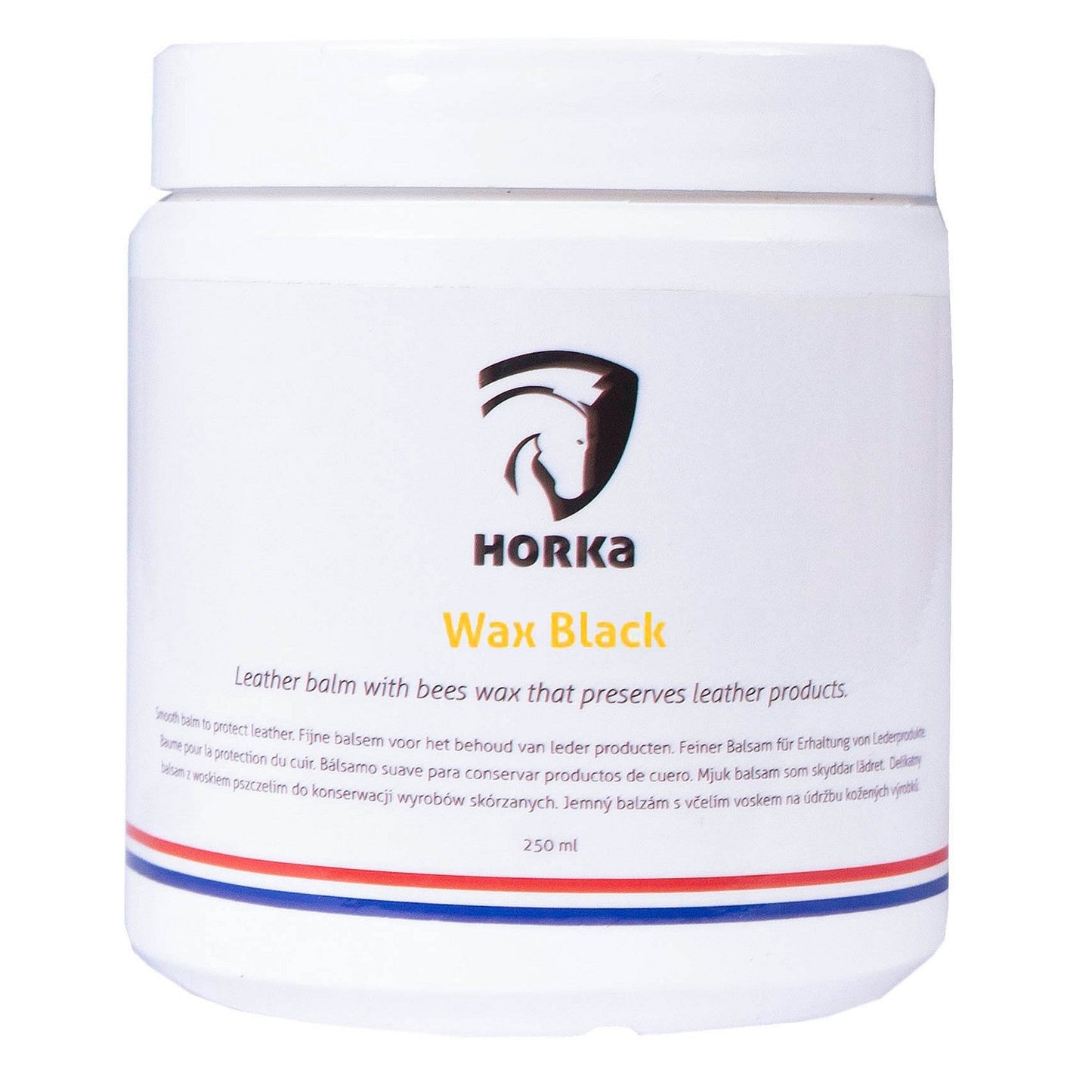 LEATHER BALM