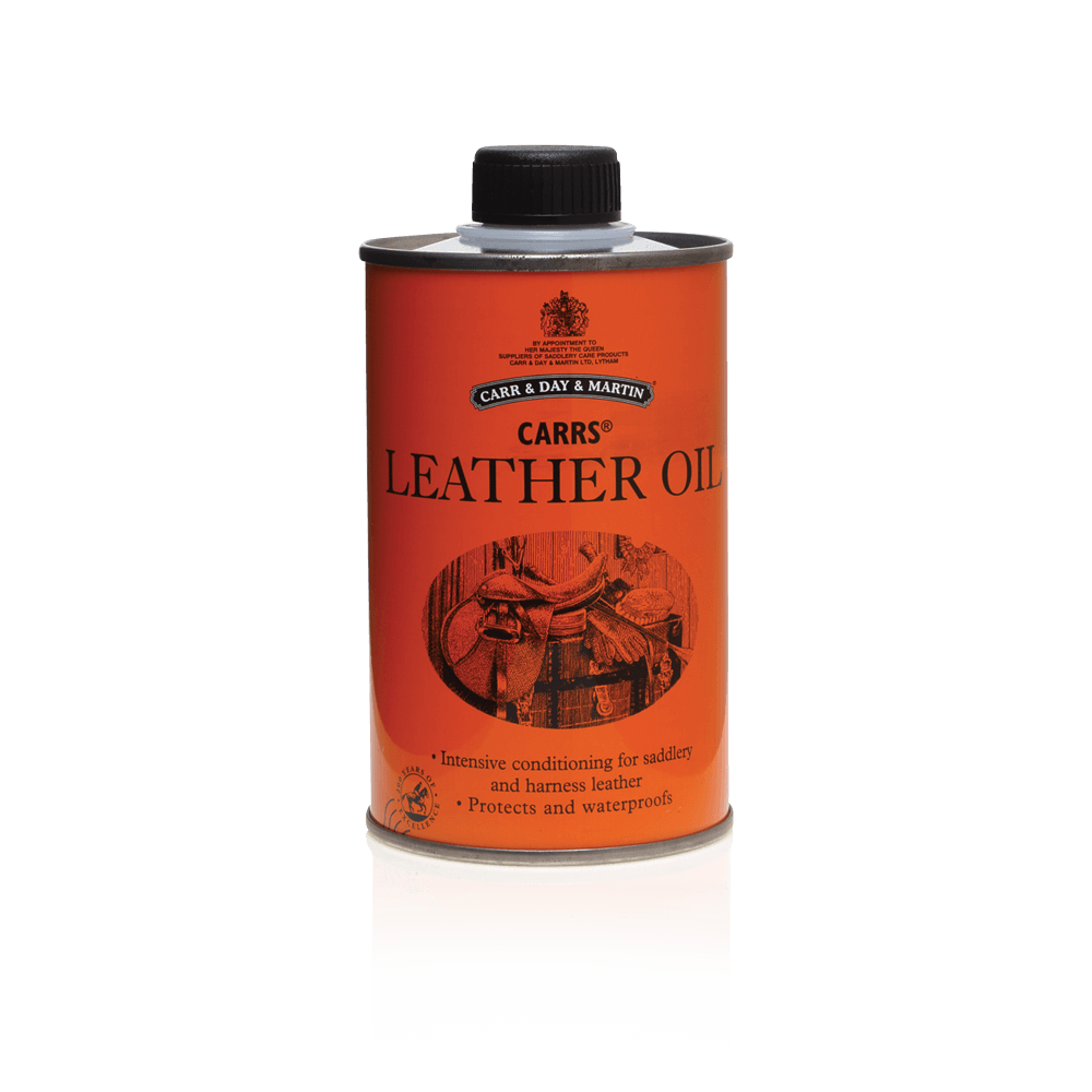 Carr & Day & Martin Carrs Leather Oil