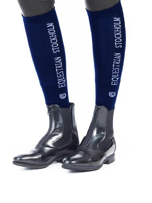 Equestrian Stockholm Riding Socks Bamboo Blend