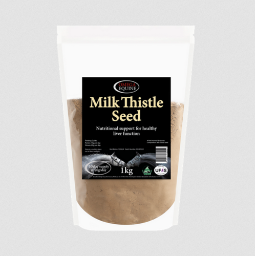 Omega Milk Thistle Seed