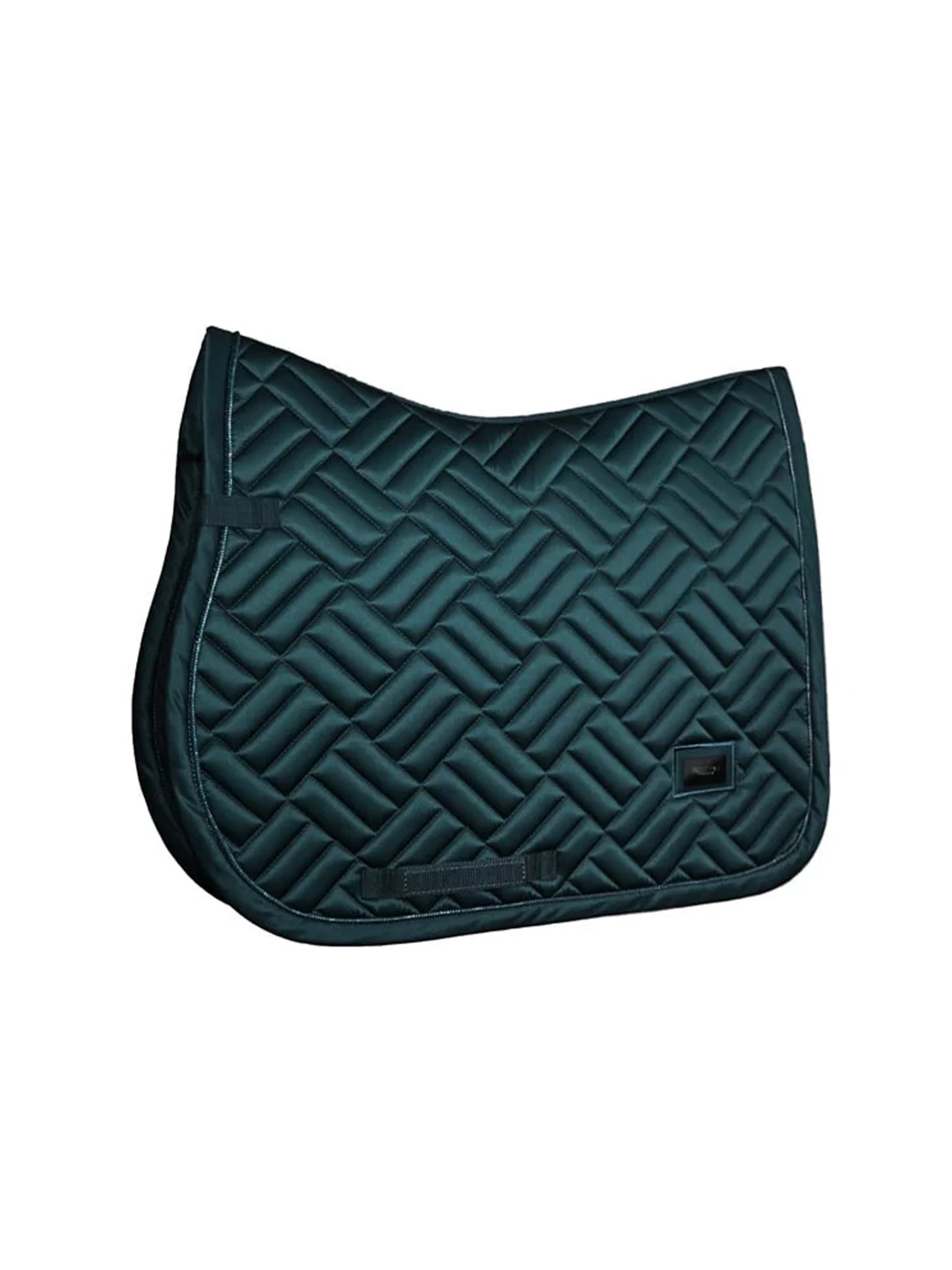 Equestrian Stockholm Jump Saddle Pad Modern Dramatic Monday