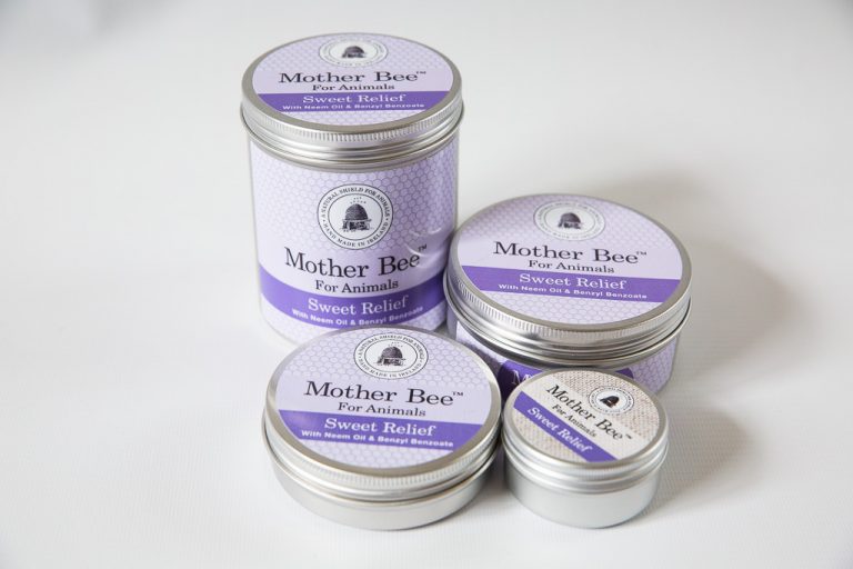 Mother Bee Sweet Relief