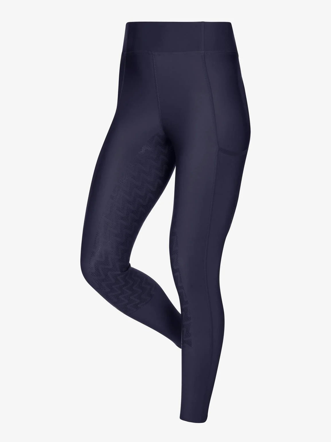 Naomi Pull On Breeches Navy