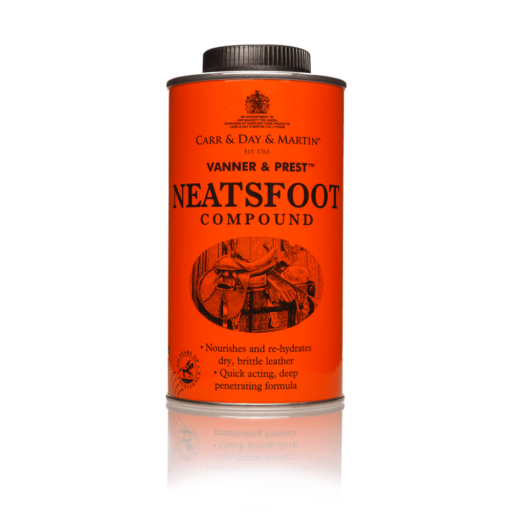 Carr & Day & Martin Vanner & Prest Neatsfoot Compound