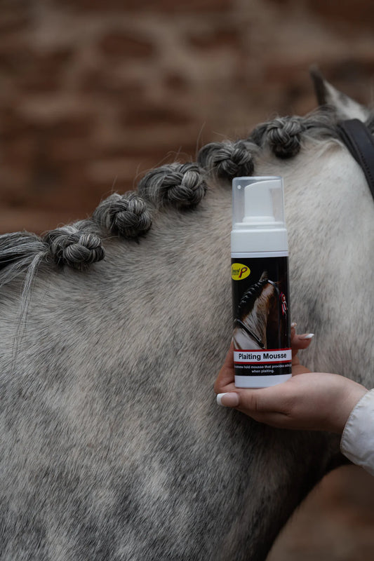 Smat Grooming Plaiting Mousse