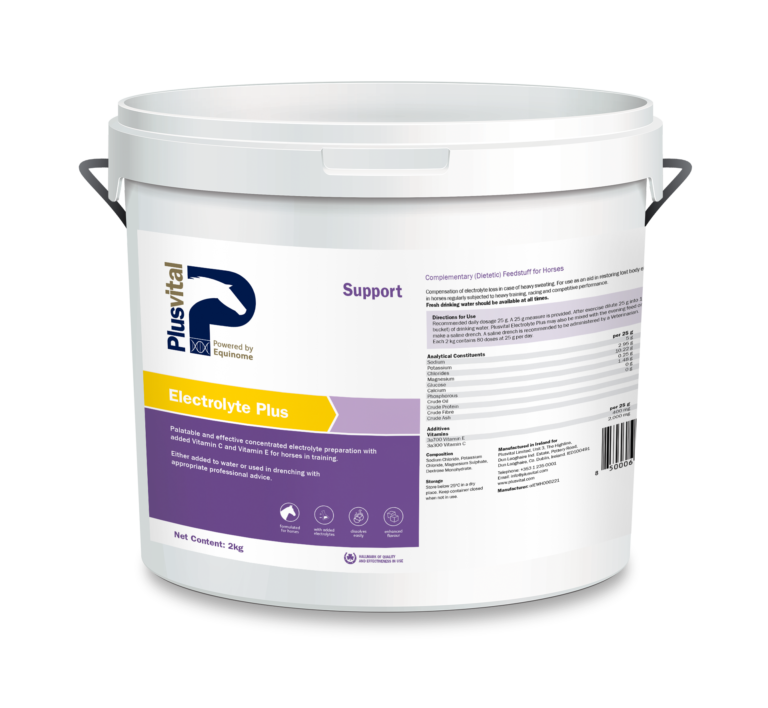 Plusvital Electrolyte Plus