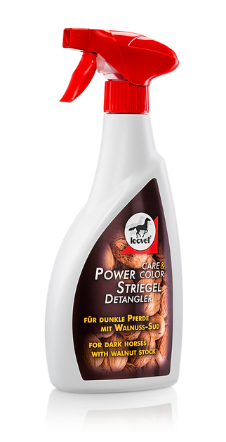 Power Detangler Walnut