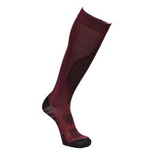 Primavera Pie De Poule Tech Socks