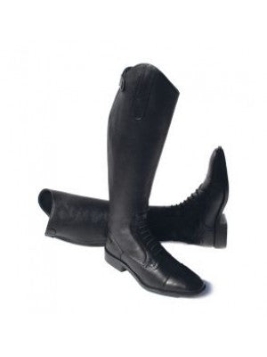 Rhinegold ES Luxus Leather Riding Boot