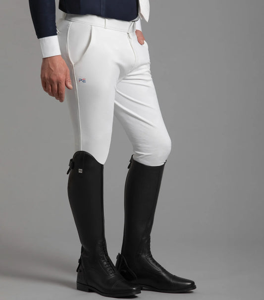 Santino Men's Gel Knee Riding Breeches