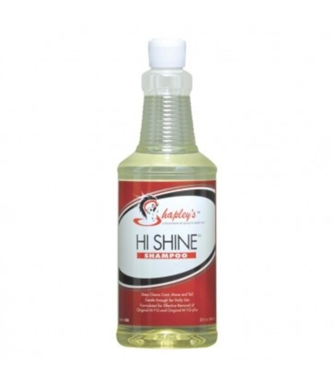 SHAPLEYS 'HI-SHINE' SHAMPOO