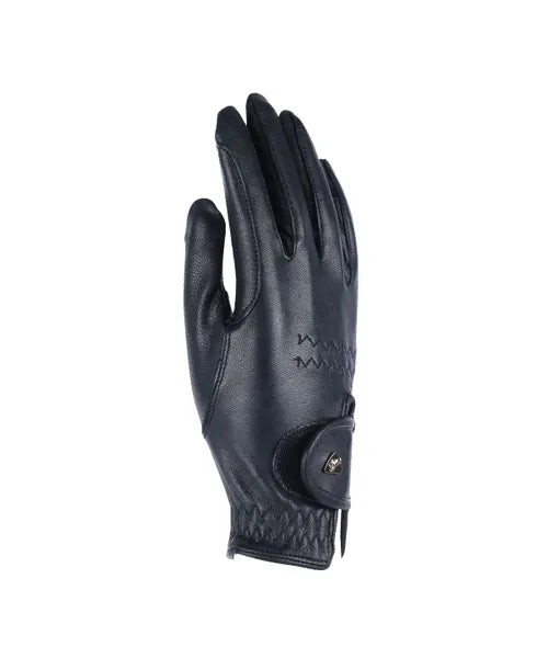 Shires Aubrion Leather Riding Gloves