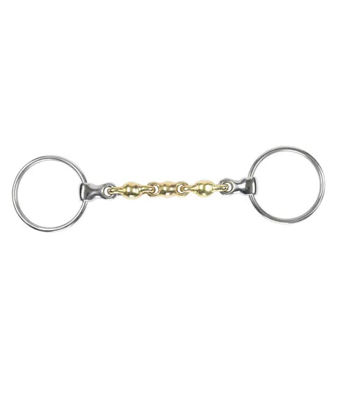 Shires Brass Alloy Loose Ring Waterford