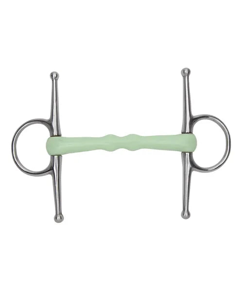 Shires Equikind Mullen Full Cheek Snaffle