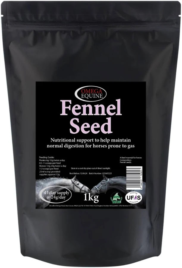 Omega Fennel Seed