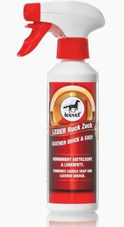 Leovet Leather Quick & Easy