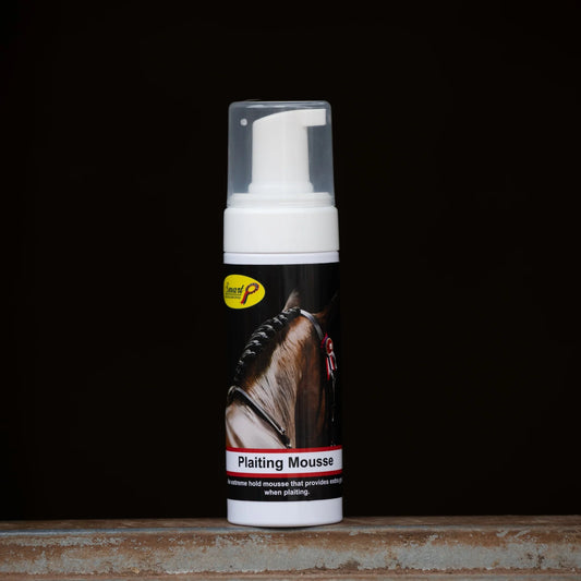 Smat Grooming Plaiting Mousse
