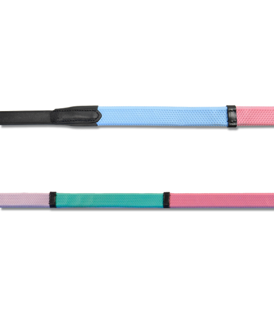 STAR RUBBER REINS RAINBOW