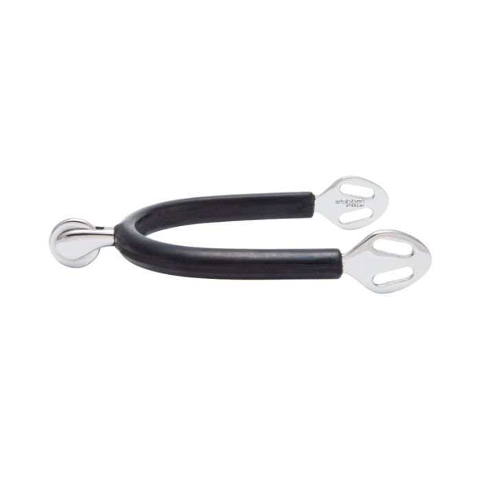 Stubben Spurs  Rubber Covered 1158
