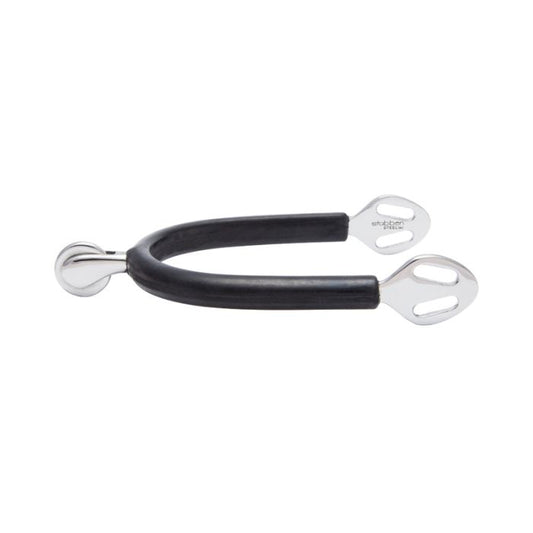 Stubben Spurs  Rubber Covered 1158