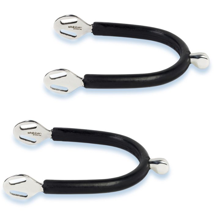 Stubben Stainless Steel Spurs SEQ