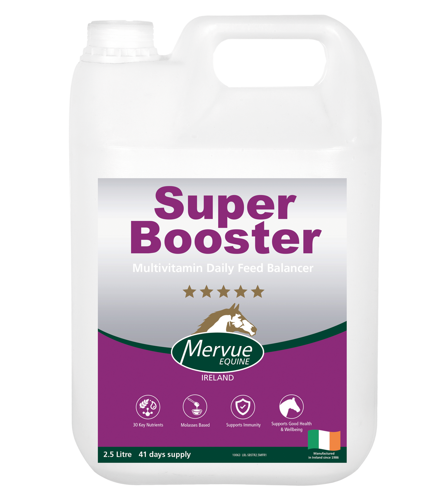 SuperBooster Syrup
