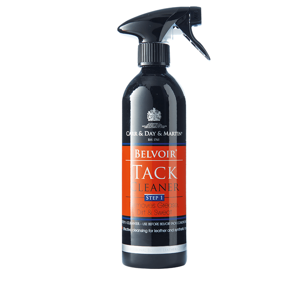 Carr & Day & Martin Belvoir Tack Cleaner - Step 1