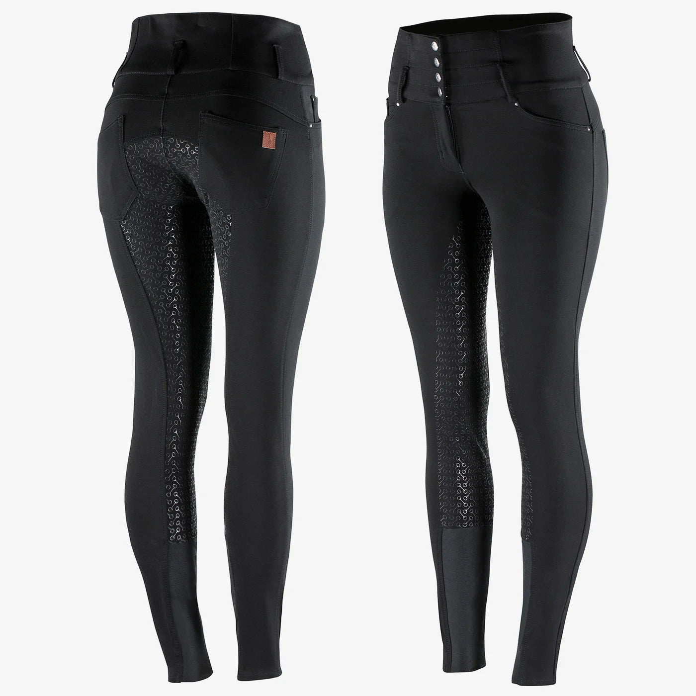 Tara Women's High Waist Full Seat Breeches