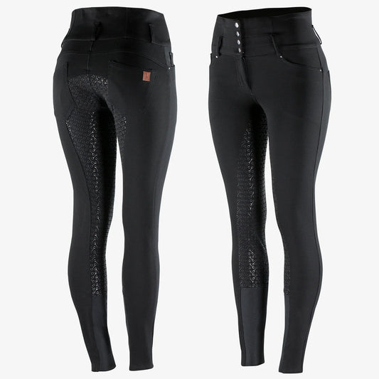 Tara Women's High Waist Full Seat Breeches
