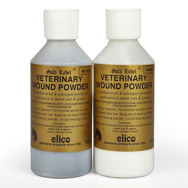 Elico Veterinary Wound Powder