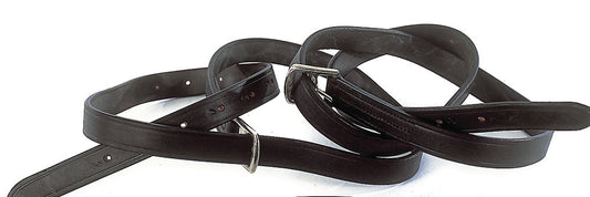 Windsor Equestrian Childrens' Leather Stirrup Leathers