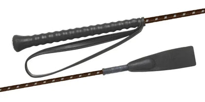 Fleck Rubber Handle Jumping Baton - 0270006001