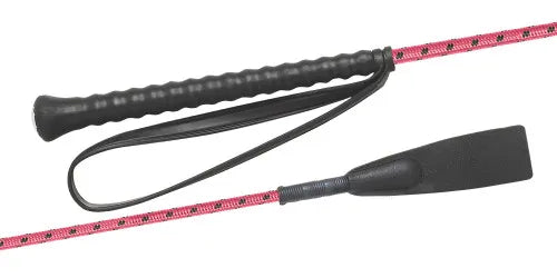 Fleck Rubber Handle Jumping Baton - 0270006001