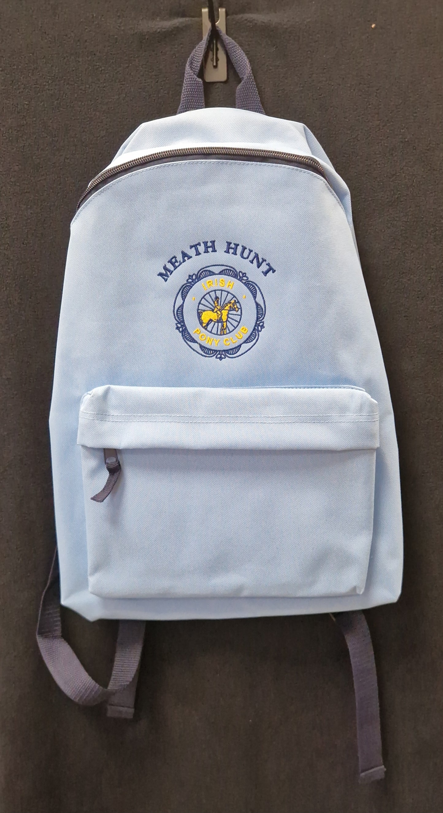 Meath Hunt Irish Pony Club Backpack