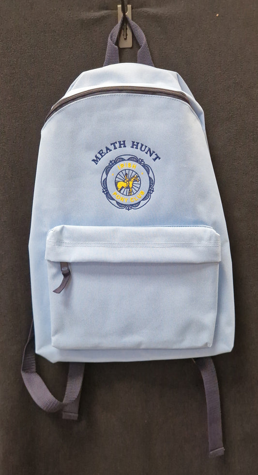 Meath Hunt Irish Pony Club Backpack