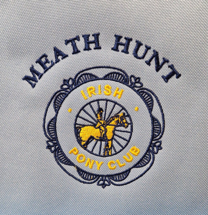 Meath Hunt Irish Pony Club Backpack