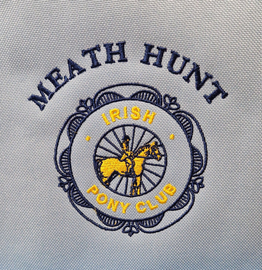 Meath Hunt Irish Pony Club Backpack