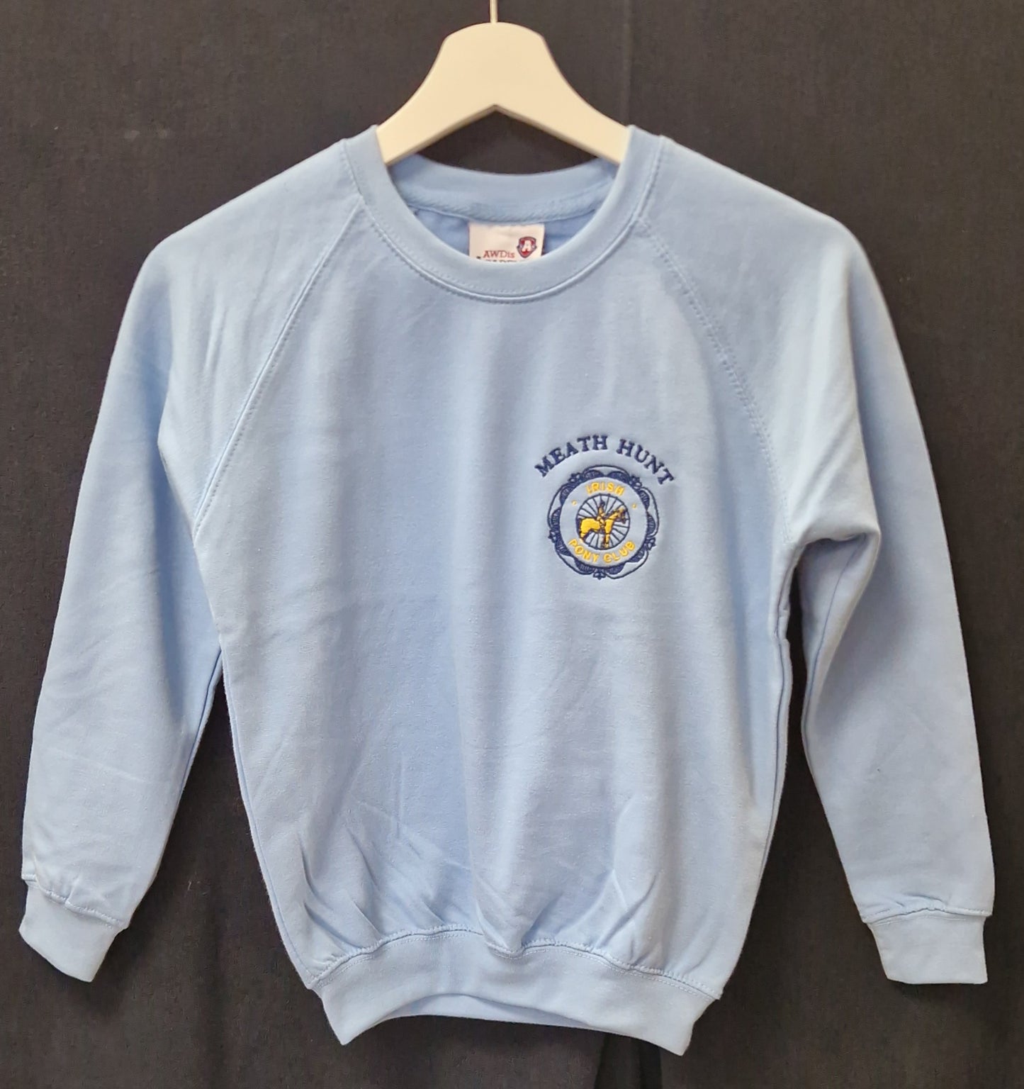 Meath Hunt Irish Pony Club Jumper