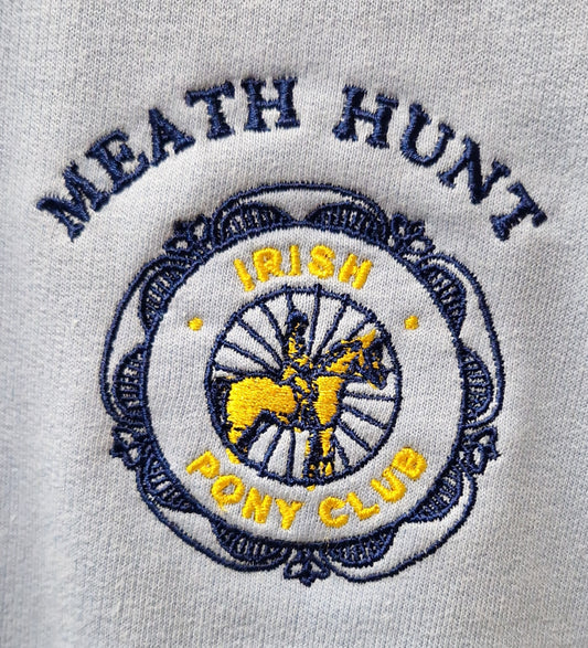 Meath Hunt Irish Pony Club Jumper