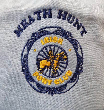 Meath Hunt Irish Pony Club Cap